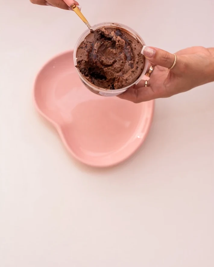 Croissant da Denise Rocha Confeitaria